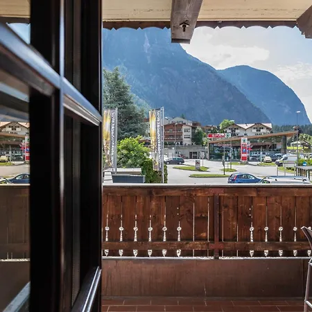 Apartament Celina Oetz